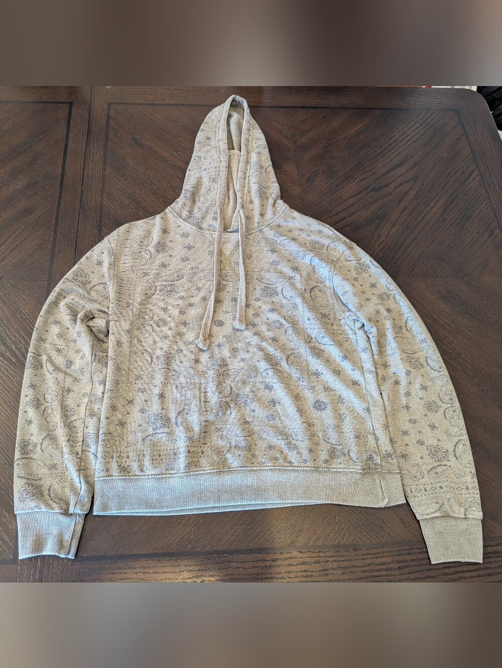 Paisley Hoodie
